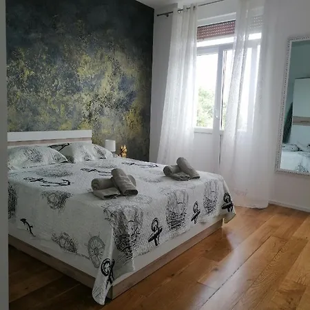 Apartament G&m Kolovare Zadar