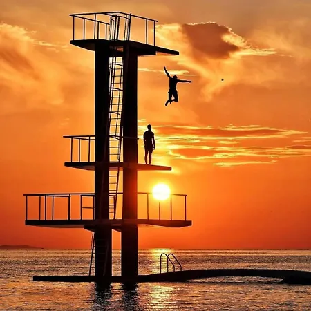 G&m Kolovare Lejlighed Zadar