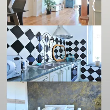 Lejlighed G&m Kolovare Zadar