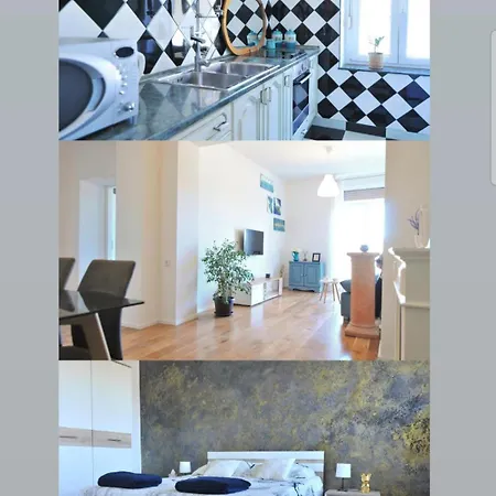 Apartament G&m Kolovare *